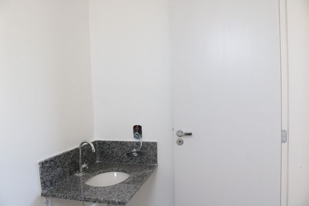 Studio à venda com 25m², 1 quarto e sem vagaBanheiro