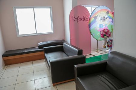 Apartamento à venda com 75m², 3 quartos e 1 vaga Apartamento à venda com 75m², 3 quartos e 1 vagaÁrea comum