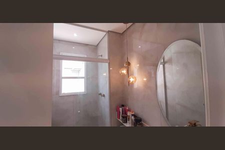 Apartamento à venda com 75m², 3 quartos e 1 vaga Apartamento à venda com 75m², 3 quartos e 1 vagaBanheiro da Suíte