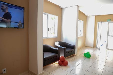 Apartamento à venda com 75m², 3 quartos e 1 vaga Apartamento à venda com 75m², 3 quartos e 1 vagaÁrea comum