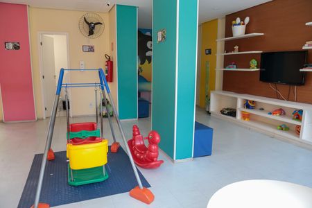 Apartamento à venda com 75m², 3 quartos e 1 vaga Apartamento à venda com 75m², 3 quartos e 1 vagaÁrea comum