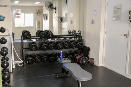 Apartamento à venda com 75m², 3 quartos e 1 vaga Apartamento à venda com 75m², 3 quartos e 1 vagaÁrea comum