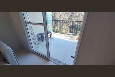 Apartamento à venda com 75m², 3 quartos e 1 vaga Apartamento à venda com 75m², 3 quartos e 1 vagaSacada da Sala