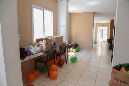 Apartamento à venda com 75m², 3 quartos e 1 vaga Apartamento à venda com 75m², 3 quartos e 1 vagaÁrea comum
