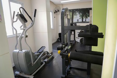 Apartamento à venda com 75m², 3 quartos e 1 vaga Apartamento à venda com 75m², 3 quartos e 1 vagaÁrea comum