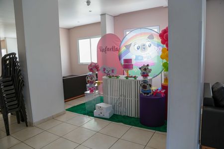 Apartamento à venda com 75m², 3 quartos e 1 vaga Apartamento à venda com 75m², 3 quartos e 1 vagaÁrea comum