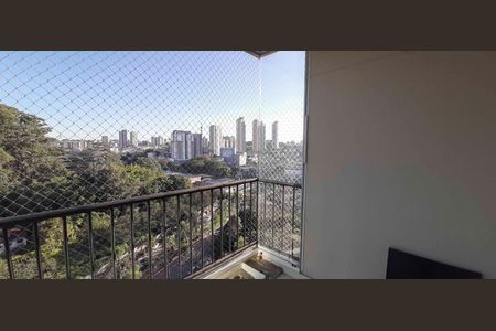 Apartamento à venda com 75m², 3 quartos e 1 vaga Apartamento à venda com 75m², 3 quartos e 1 vagaSacada da Sala
