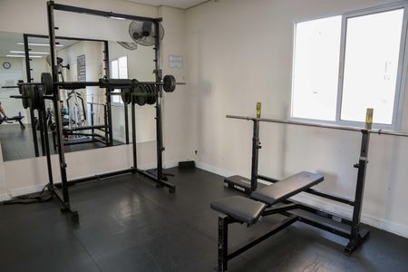 Apartamento à venda com 75m², 3 quartos e 1 vaga Apartamento à venda com 75m², 3 quartos e 1 vagaÁrea comum