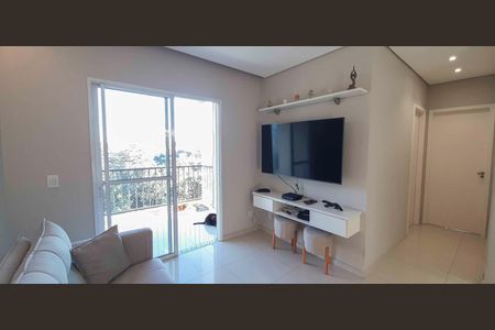 Apartamento à venda com 75m², 3 quartos e 1 vaga Apartamento à venda com 75m², 3 quartos e 1 vagaSala