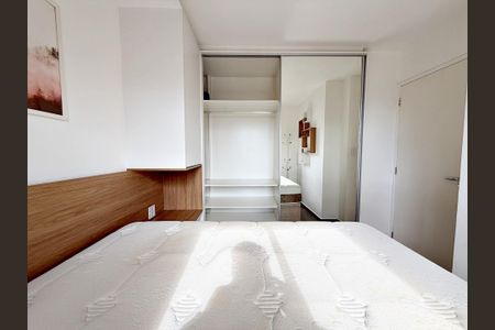 Apartamento à venda com 34m², 1 quarto e 1 vaga