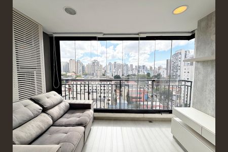 Apartamento à venda com 34m², 1 quarto e 1 vaga