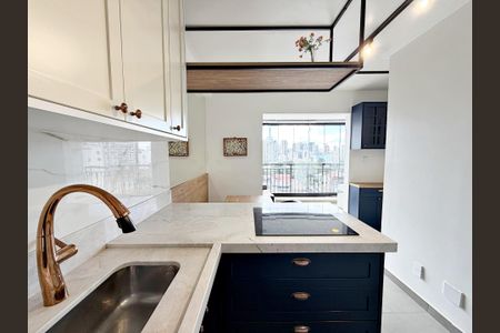 Apartamento à venda com 34m², 1 quarto e 1 vaga