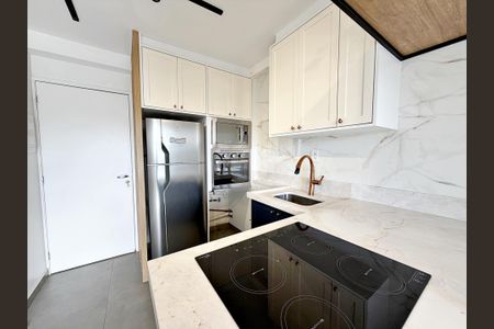 Apartamento à venda com 34m², 1 quarto e 1 vaga