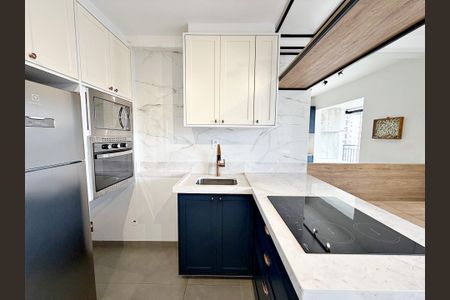 Apartamento à venda com 34m², 1 quarto e 1 vaga