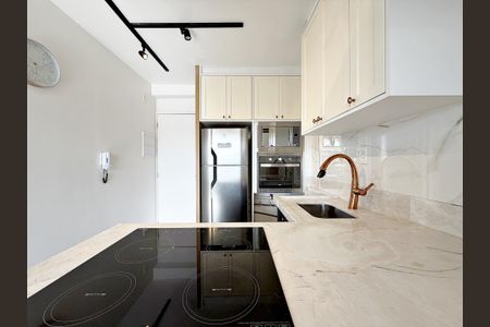 Apartamento à venda com 34m², 1 quarto e 1 vaga