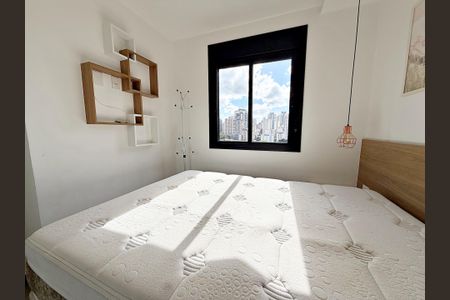 Apartamento à venda com 34m², 1 quarto e 1 vaga
