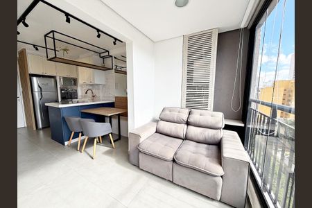 Apartamento à venda com 34m², 1 quarto e 1 vaga