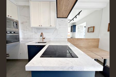 Apartamento à venda com 34m², 1 quarto e 1 vaga