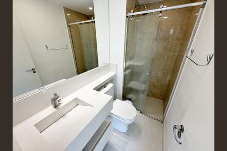 Apartamento à venda com 34m², 1 quarto e 1 vaga