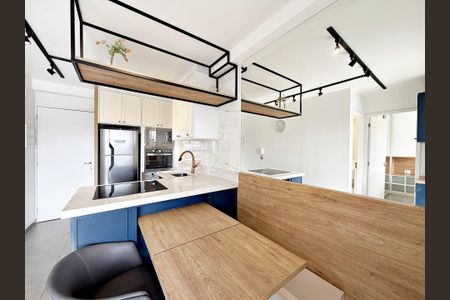 Apartamento à venda com 34m², 1 quarto e 1 vaga