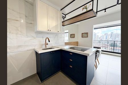 Apartamento à venda com 34m², 1 quarto e 1 vaga