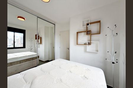 Apartamento à venda com 34m², 1 quarto e 1 vaga