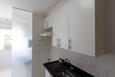 Apartamento para alugar com 49m², 2 quartos e 1 vagaCOZINHA