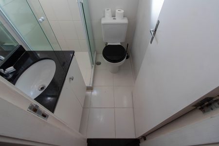 Apartamento para alugar com 49m², 2 quartos e 1 vagaBANHEIRO SOCIAL