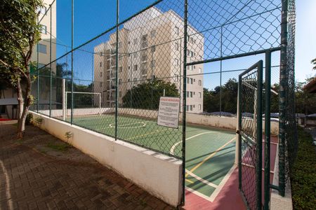Apartamento para alugar com 49m², 2 quartos e 1 vagaÁREA COMUM - QUADRA