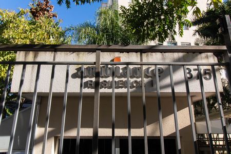 Apartamento para alugar com 49m², 2 quartos e 1 vagaFACHADA