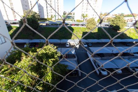 Apartamento para alugar com 49m², 2 quartos e 1 vagaVISTA DO QUARTO 1