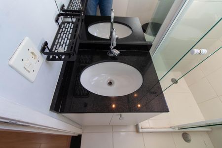Apartamento para alugar com 49m², 2 quartos e 1 vagaBANHEIRO SOCIAL