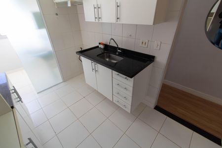 Apartamento para alugar com 49m², 2 quartos e 1 vagaCOZINHA