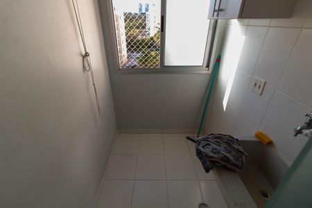 Apartamento para alugar com 49m², 2 quartos e 1 vagaÁREA DE SERVIÇO