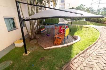 Apartamento para alugar com 49m², 2 quartos e 1 vagaÁREA COMUM - PLAYGROUND
