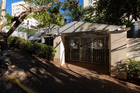 Apartamento para alugar com 49m², 2 quartos e 1 vagaFACHADA