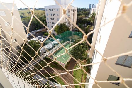 Apartamento para alugar com 49m², 2 quartos e 1 vagaVISTA DO QUARTO 2