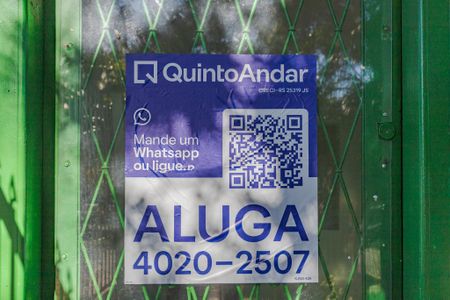 KJNS-426 de casa para alugar com 1 quarto, 60m² em Passo das Pedras, Porto Alegre