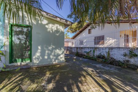 Casa para alugar com 60m², 1 quarto e sem vaga Casa para alugar com 60m², 1 quarto e sem vagaQuintal
