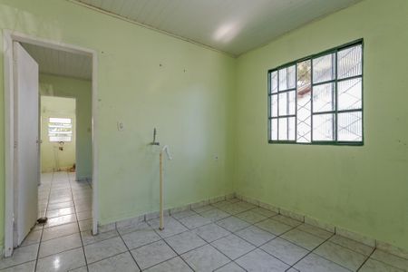 Cozinha e Área de Serviço de casa para alugar com 1 quarto, 60m² em Passo das Pedras, Porto Alegre