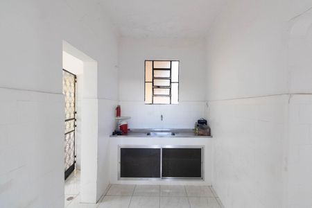 Cozinha e Área de Serviço de casa à venda com 2 quartos, 139m² em Campo Grande, Rio de Janeiro