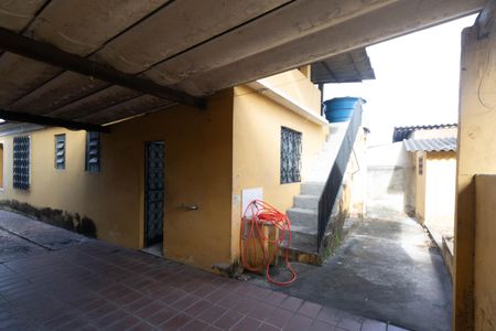 Área externa de casa à venda com 2 quartos, 139m² em Campo Grande, Rio de Janeiro