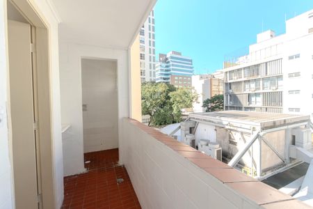 Área de Serviço de apartamento para alugar com 3 quartos, 65m² em Consolação, São Paulo