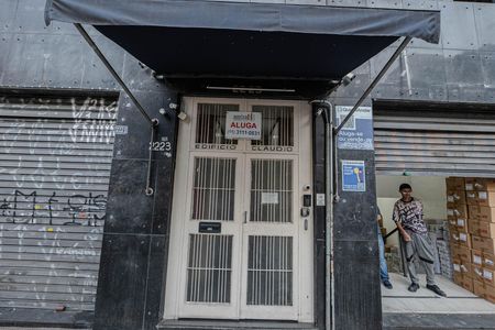 Fachada de apartamento para alugar com 3 quartos, 65m² em Consolação, São Paulo