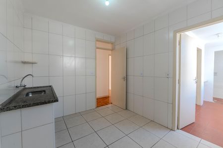 Cozinha de apartamento para alugar com 3 quartos, 65m² em Consolação, São Paulo