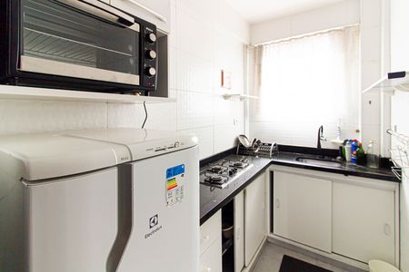 Apartamento para alugar com 42m², 1 quarto e sem vaga Apartamento para alugar com 42m², 1 quarto e sem vagaCozinha