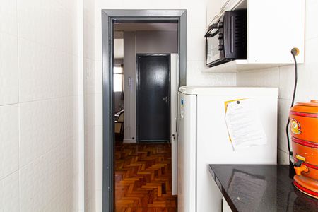 Apartamento para alugar com 42m², 1 quarto e sem vaga Apartamento para alugar com 42m², 1 quarto e sem vagaCozinha