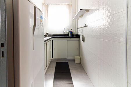 Apartamento para alugar com 42m², 1 quarto e sem vaga Apartamento para alugar com 42m², 1 quarto e sem vagaCozinha