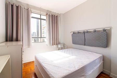 Apartamento para alugar com 42m², 1 quarto e sem vaga Apartamento para alugar com 42m², 1 quarto e sem vagaQuarto