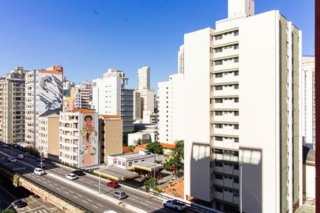 Apartamento para alugar com 42m², 1 quarto e sem vaga Apartamento para alugar com 42m², 1 quarto e sem vagaVista